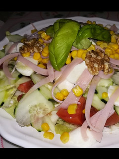 Una foto de Ensalada incomparable