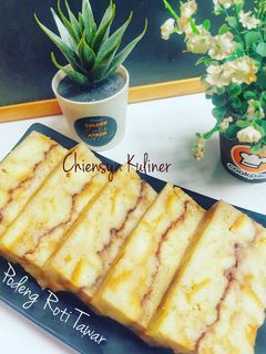 Foto resep Podeng Roti Tawar