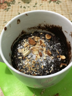 Foto resep Brownies in a mug