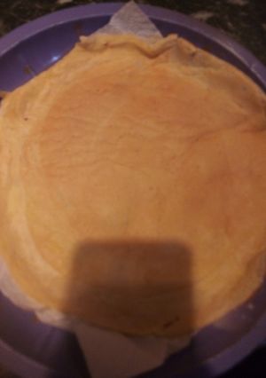 Egyszerű palacsinta recept fotója