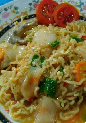 Foto resep Seblak bandung