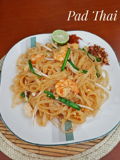 Foto resep Pad Thai (Authentic)