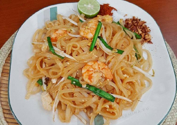 Pad Thai (Authentic)