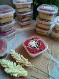 Red velvet | cream cheese |Dessert