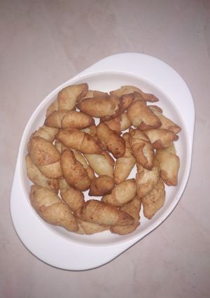 Foto resep Molen Mini Simple banget