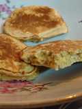 Pancakes de avena