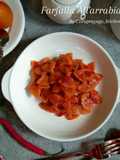 Farfalla All'arrabiata