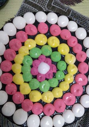 صورة لوصفة كريمة الجيلي