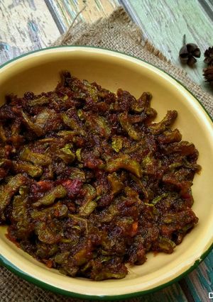 Foto resep Pare Nenek