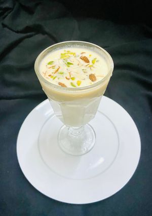 A picture of Musk melon punch.