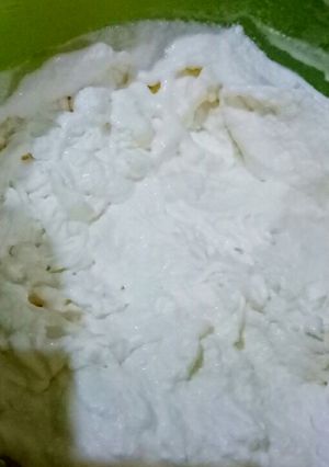 Foto resep Wippy cream
