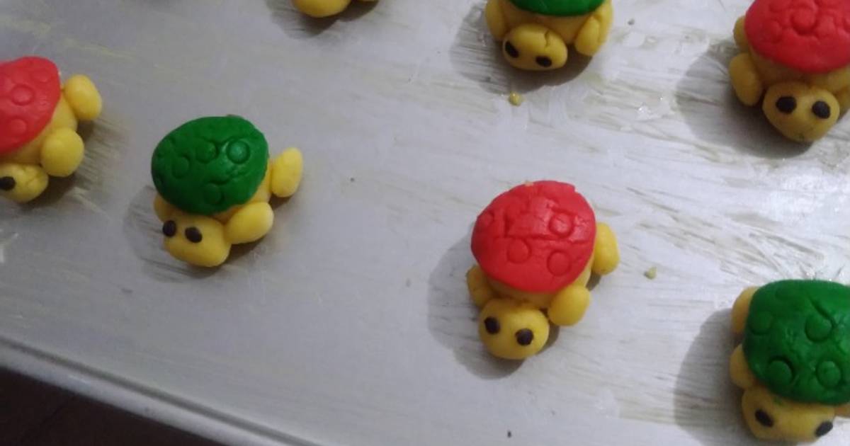 21 resep kue kura kura enak dan sederhana ala rumahan - Cookpad
