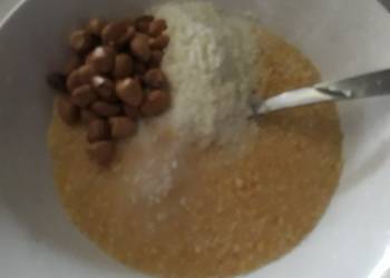 How to Prepare Tasty Soaked garri