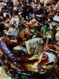 PIZZA🍕GERMANA Con Berenjena🍆a La Provenzal...!