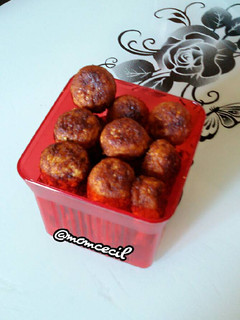 Foto resep Palm Cheese Cookies