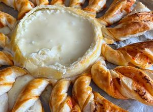 Une photo de Soleil de camembert 🫕
