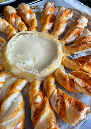 Une photo de Soleil de camembert 🫕