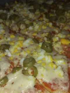 Una foto de Pizzas caseras🍕🍕