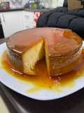 Flan cubano