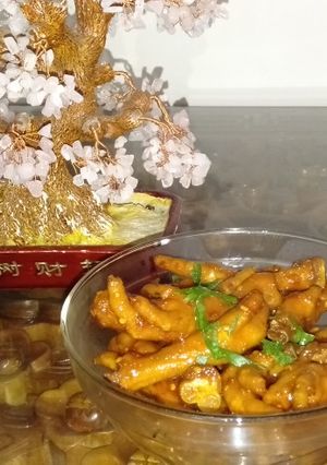 Foto resep Ceker Setan