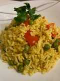 Arroz al curry
