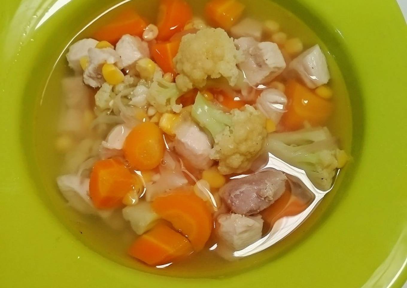 Sop ayam