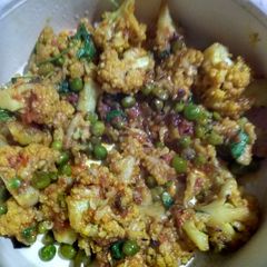A picture of Gobi roast.