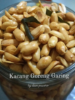Foto resep Kacang Goreng Garing