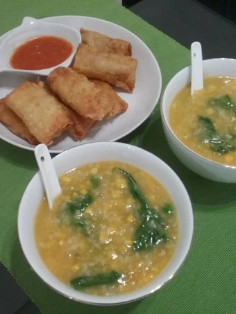 Cara Mudah Membuat Resep Bubur Manado (Tinutuan) Made Simple ❤ yang Bikin Ngiler Anti Ribet, Bikin Ngiler