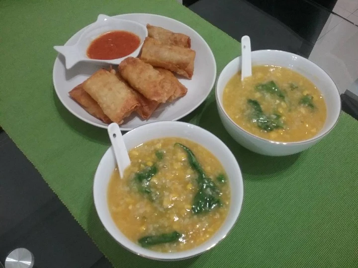 Cara Mudah Membuat Resep Bubur Manado (Tinutuan) Made Simple ❤ yang Bikin Ngiler Anti Ribet, Bikin Ngiler
