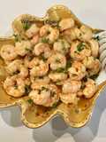 Gambas Al Ajillo (Spanish Garlic Shrimp)🇪🇸