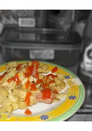 Foto resep Sosis Selimut Kentang a.k.a SOTANG/HOTANG