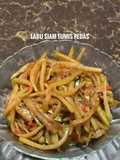 Labu Siam Tumis Pedas