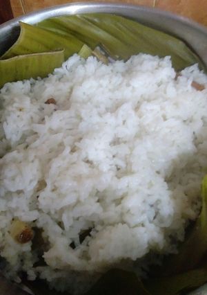 Foto resep Nasi uduk