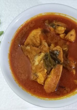 Foto resep Kare Ayam Khas Medan