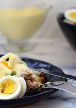 Foto de Salada Russa