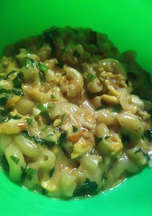 Foto resep Makaroni cheese basah