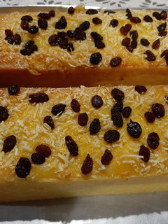 Foto resep Prol tape toping keju kismis