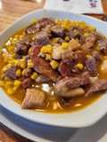 Locro delicioso!