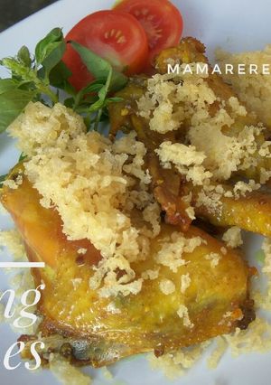 Foto resep Ayam Goreng Kremes