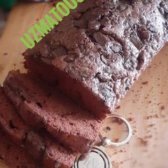 A picture of Chocolate tea cake.