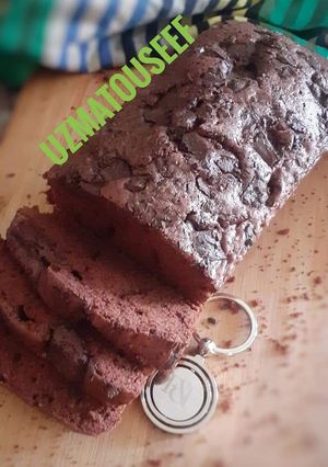 A picture of Chocolate tea cake.