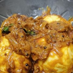 A picture of Egg Gravy.
