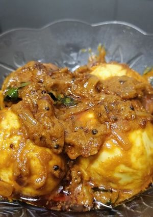 A picture of Egg Gravy.