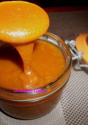 Une photo de Sauce caramel beurre sale
