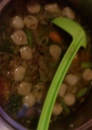 Foto resep Sayur sop
