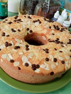 Foto resep Marmer Cake Pak Sahak