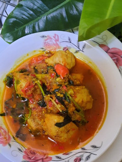 Foto resep TUNA WOKU (MANADO)