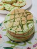 Pancake Creamy Matcha