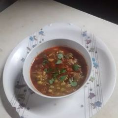 A picture of વેજીટેબલ ઘૂંટો.